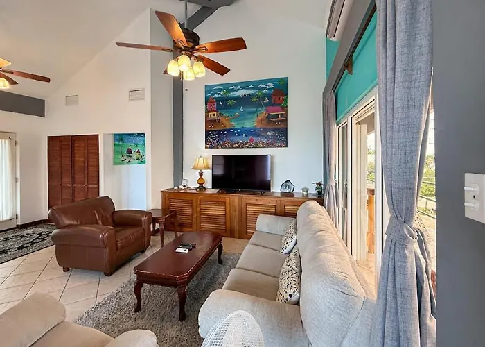 Сasa de vacaciones C303 Mara Laguna San Pedro (Ambergris Caye)