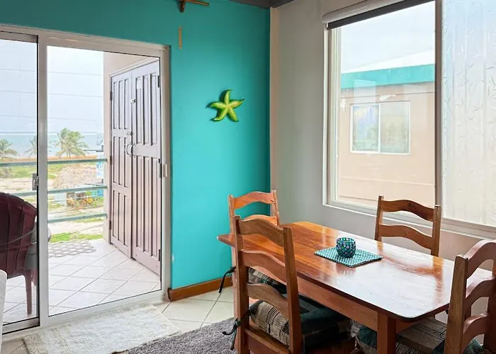 Сasa de vacaciones C303 Mara Laguna San Pedro (Ambergris Caye)