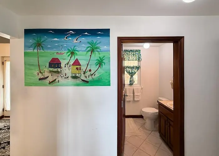 Сasa de vacaciones C303 Mara Laguna *