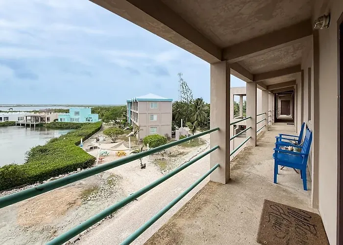 Сasa de vacaciones C303 Mara Laguna San Pedro (Ambergris Caye)
